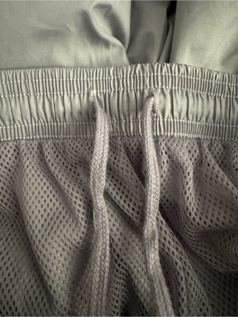 Adidas Climaproof Track Grey With White Stripes Pants Size L - Picture 12 of 13